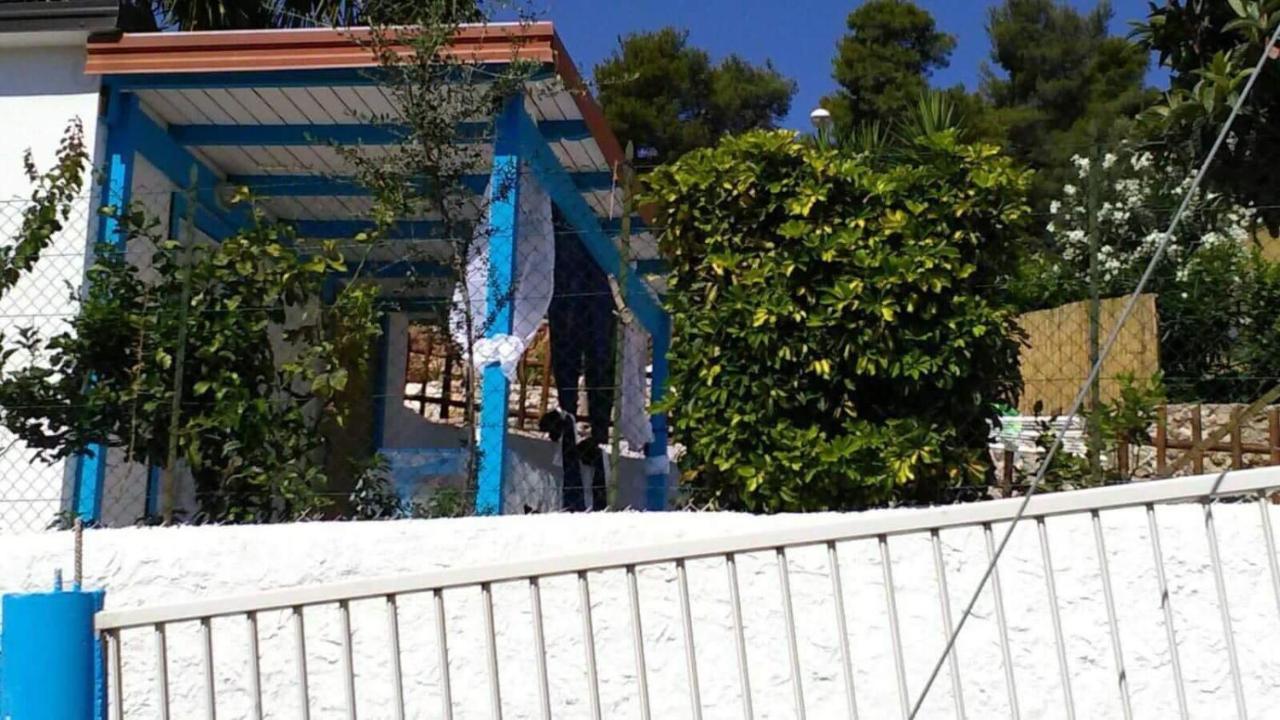 Casa Vacanze Leonardo Пескічі Екстер'єр фото