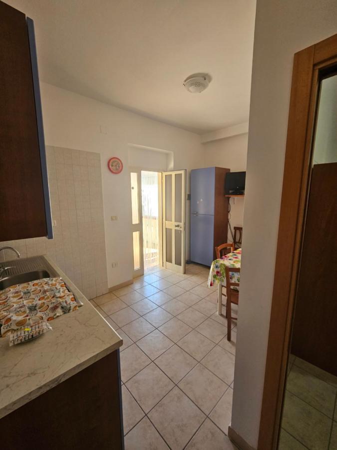 Casa Vacanze Leonardo Пескічі Екстер'єр фото