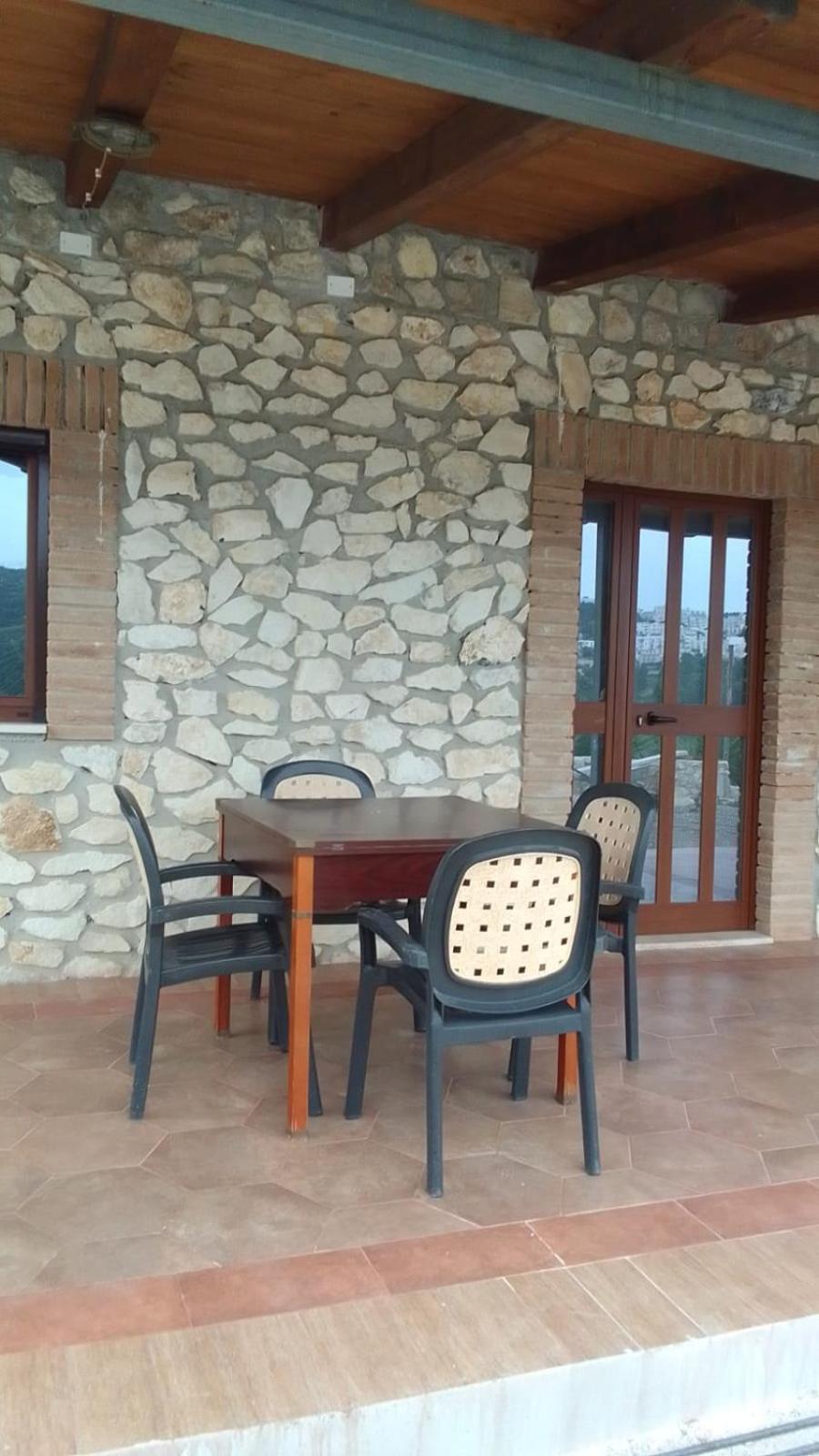 Casa Vacanze Leonardo Пескічі Екстер'єр фото